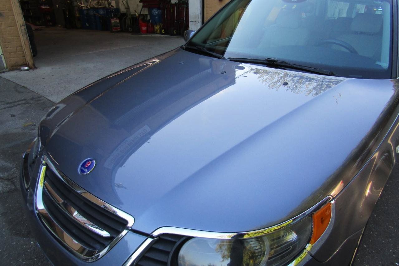 Used 2008 Saab 9-5 2.3T w/ Visibility Package FWD image 33