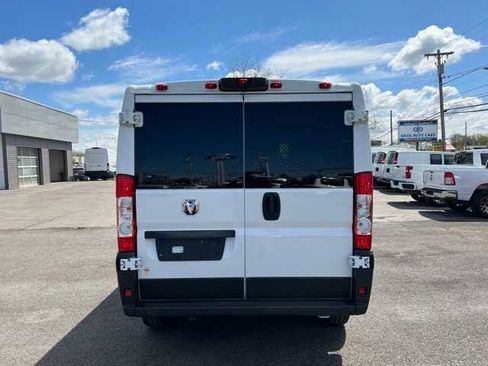 Used 2023 RAM ProMaster 2500 image 7