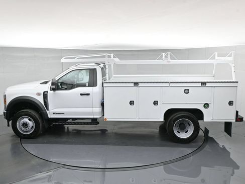 New 2026 Ford F600 4x4 Regular Cab Super Duty w/ XL Chrome Package image 58