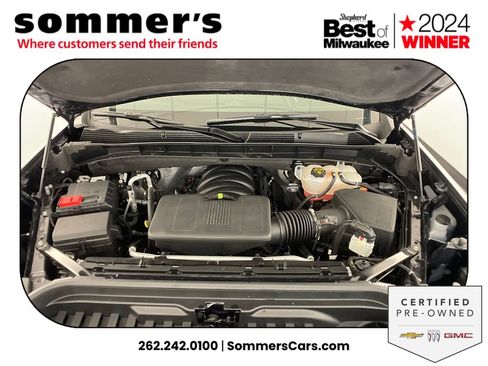 Certified 2023 GMC Sierra 1500 SLT w/ SLT Premium Package image 20