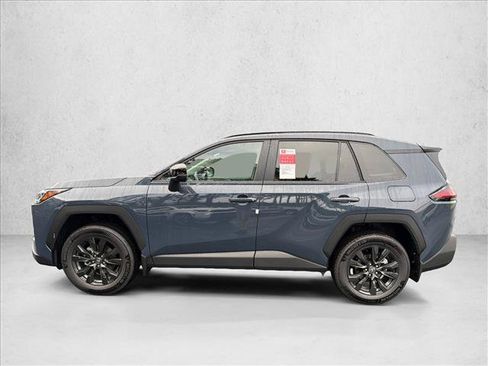 Used 2026 Toyota RAV4 XLE Premium FWD image 6