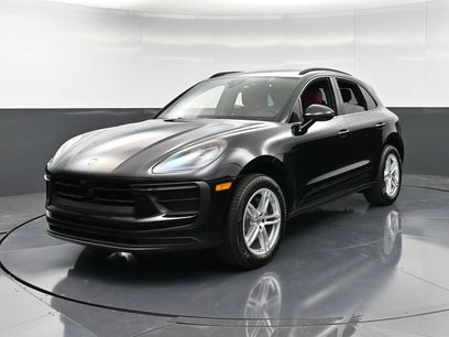 New 2025 Porsche Macan