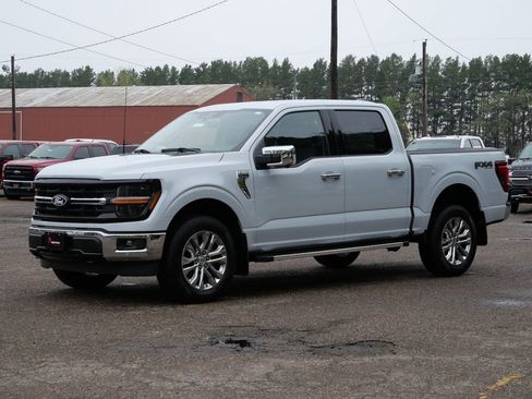 Used 2025 Ford F150 XLT w/ Equipment Group 302A MID AWD/4WD image 6