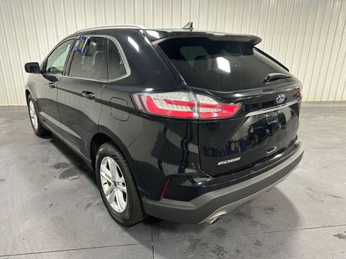 Used 2020 Ford Edge SEL AWD/4WD image 3