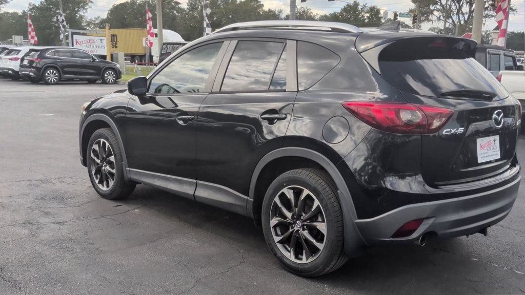 Used 2016 MAZDA CX-5 Grand Touring FWD image 6