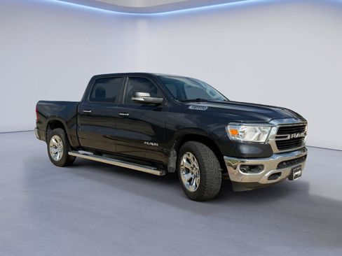 Used 2019 RAM 1500 Big Horn RWD image 9