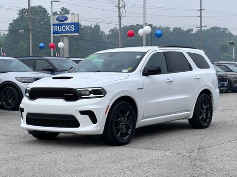 Used 2026 Dodge Durango GT w/ Blacktop Package AWD/4WD image 3