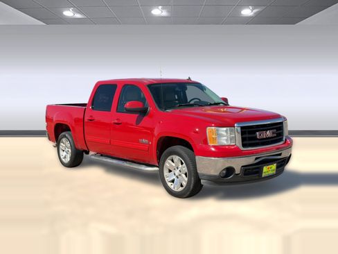 Used 2008 GMC Sierra 1500 SLE w/ Texas Edition image 7