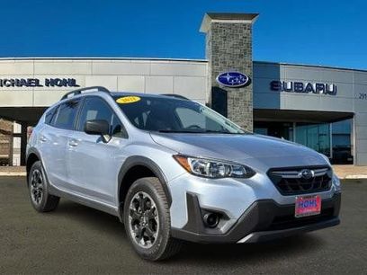 Used 2021 Subaru Crosstrek 2.0i