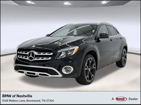 Used 2019 Mercedes-Benz GLA 250 image 1