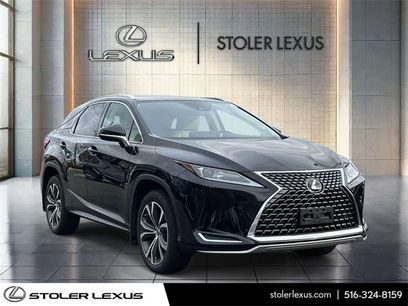 Used 2020 Lexus RX 350 AWD w/ Premium Package