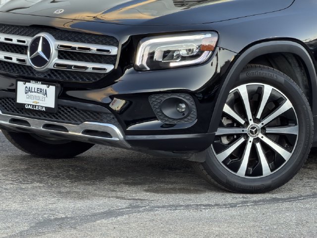 Used 2022 Mercedes-Benz GLB 250 4MATIC w/ Premium Package Lite image 10