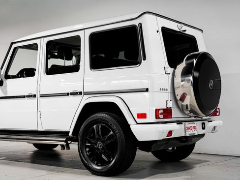 Used 2014 Mercedes-Benz G 550 image 39