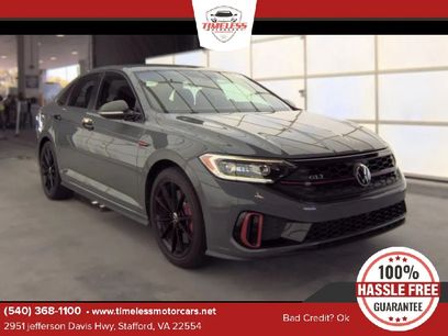 Used 2024 Volkswagen Jetta GLI 40th Anniversary Edition
