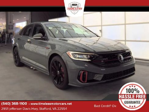 Used 2024 Volkswagen Jetta GLI 40th Anniversary Edition FWD image 1