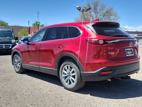 Used 2018 MAZDA CX-9 Touring w/ Touring Premium Package image 8
