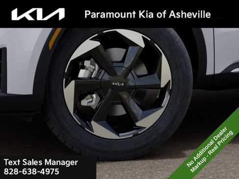New 2026 Kia Sorento EX AWD/4WD image 9