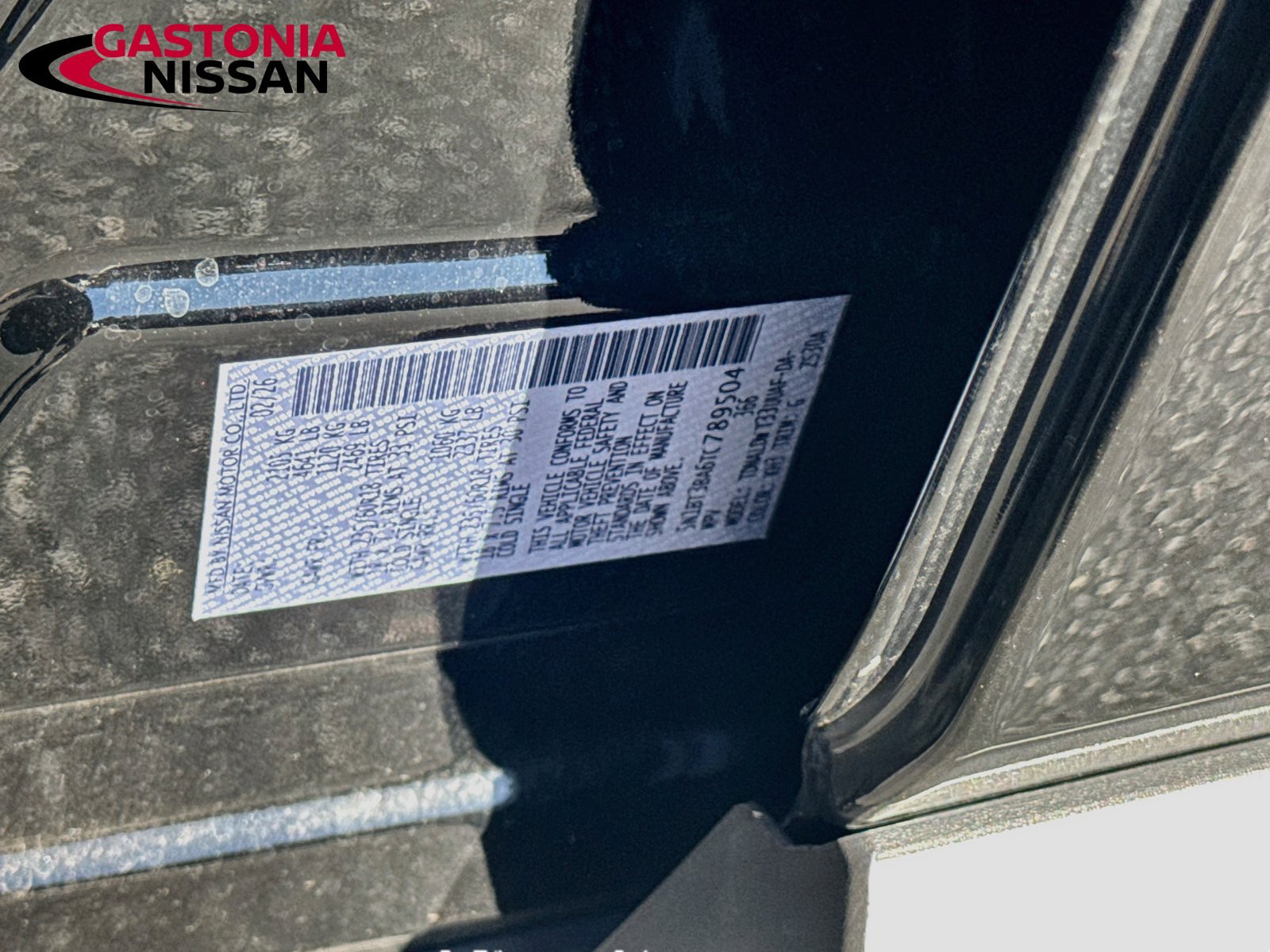 Used 2026 Nissan Rogue SV w/ Cold Weather Package FWD image 38