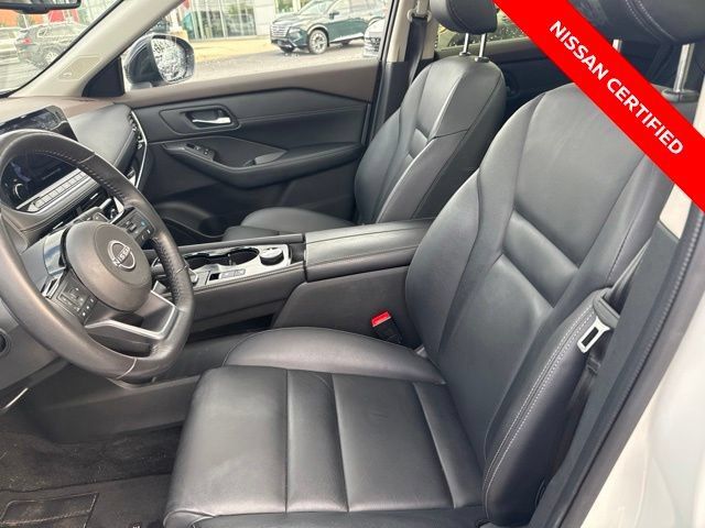 Certified 2023 Nissan Rogue SL w/ SL Premium Package AWD/4WD image 21
