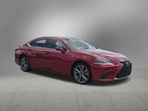 Used 2019 Lexus ES 350 F Sport w/ Accessory Package 2 FWD image 11