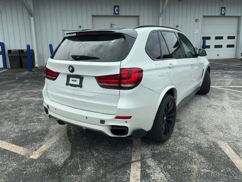 Used 2014 BMW X5 xDrive50i AWD/4WD image 2