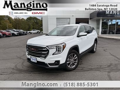 Certified 2023 GMC Terrain SLT