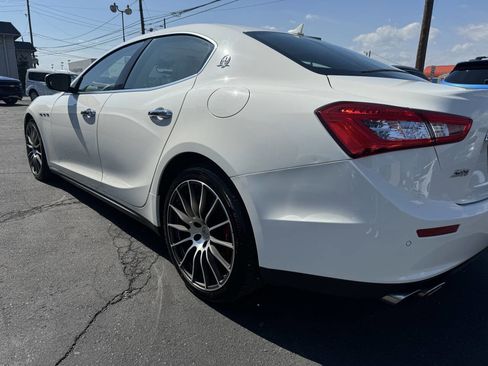 Used 2017 Maserati Ghibli S Q4 image 3
