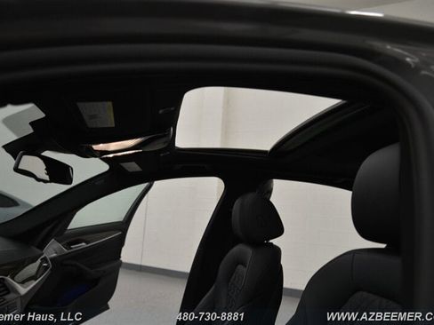 Used 2022 BMW 530i w/ M Sport Package image 38