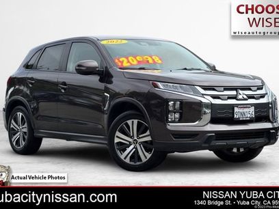 Used 2022 Mitsubishi Outlander Sport ES