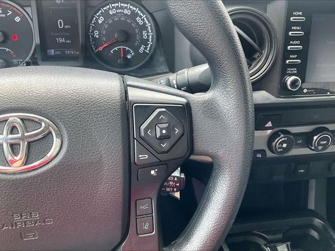 Used 2021 Toyota Tacoma SR w/ SR Convenience Package RWD image 24