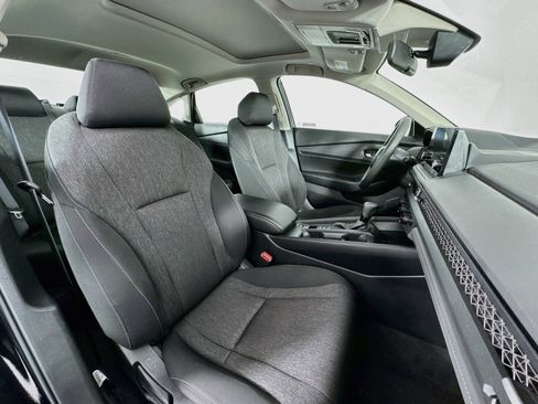 Certified 2024 Honda Accord EX image 27