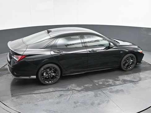 Used 2025 Hyundai Elantra N Line w/ Cargo Package FWD image 39