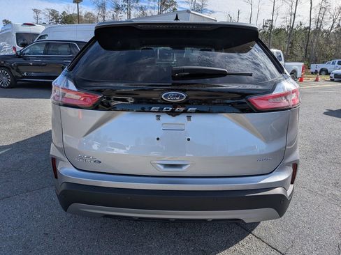 Certified 2024 Ford Edge SEL w/ Convenience Package image 6