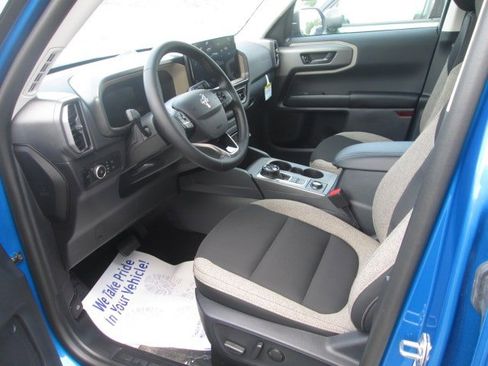 New 2025 Ford Bronco Sport Big Bend w/ Convenience Package image 10