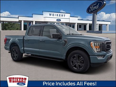 Used 2023 Ford F150 XLT w/ Equipment Group 302A High AWD/4WD image 1