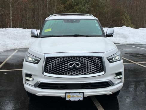 Used 2022 INFINITI QX80 Sensory w/ Cargo Package image 8