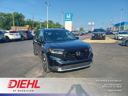 Used 2025 Honda Pilot TrailSport
