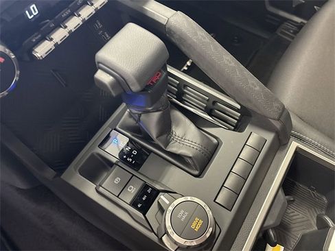 New 2025 Toyota Tacoma TRD Sport image 12