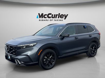 Used 2024 Honda CR-V Sport
