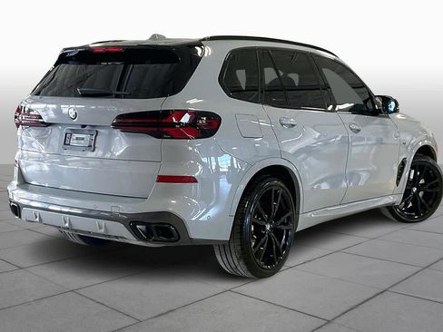 Certified 2025 BMW X5 M60i w/ Executive Package image 12