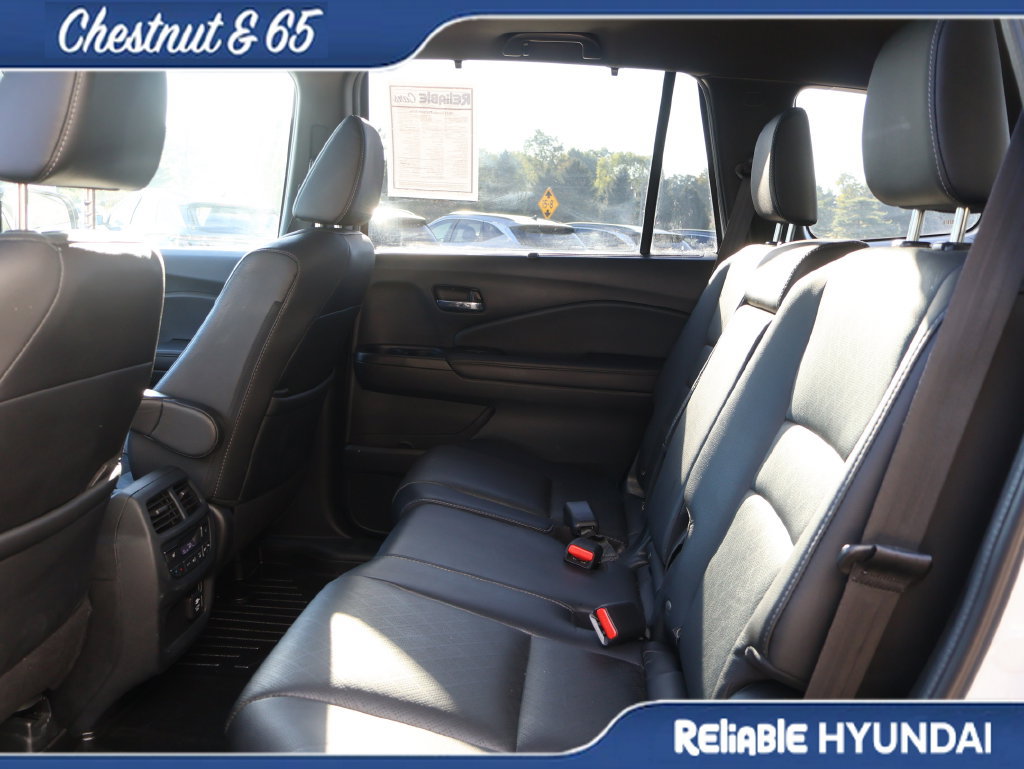 Used 2021 Honda Passport Elite image 18