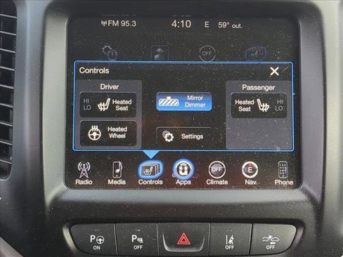 Used 2014 Jeep Cherokee Trailhawk w/ Technology Group image 16