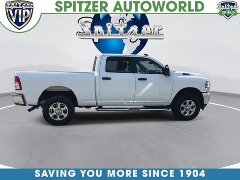 Used 2024 RAM 2500 Big Horn AWD/4WD image 10