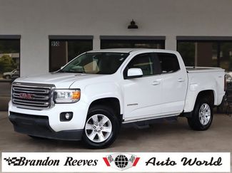 Used 2017 GMC Canyon SLE w/ SLE Convenience Package image 1