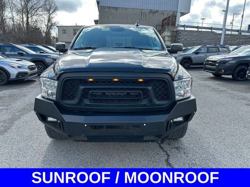 Used 2016 RAM 1500 Big Horn image 3