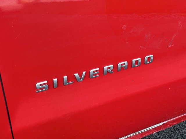 Used 2017 Chevrolet Silverado 1500 W/T w/ Trailering Package AWD/4WD image 10