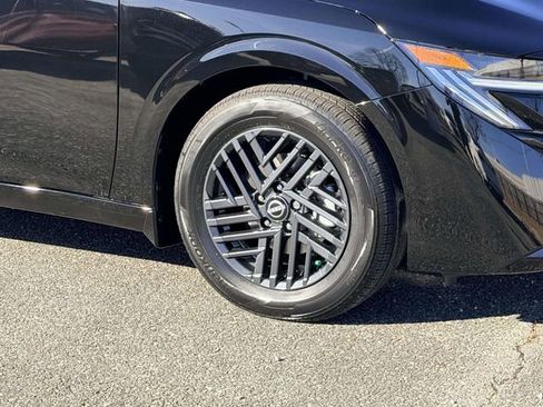 New 2026 Nissan Sentra SV w/ SV Convenience Package image 7