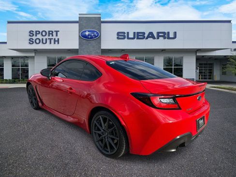 Used 2023 Subaru BRZ Limited image 5