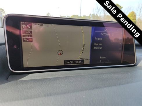 Used 2017 Lexus RX 350 F Sport w/ Accessory Package image 24