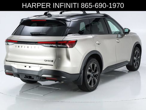 Certified 2026 INFINITI QX60 Autograph w/ Dark Cargo Package AWD/4WD image 10
